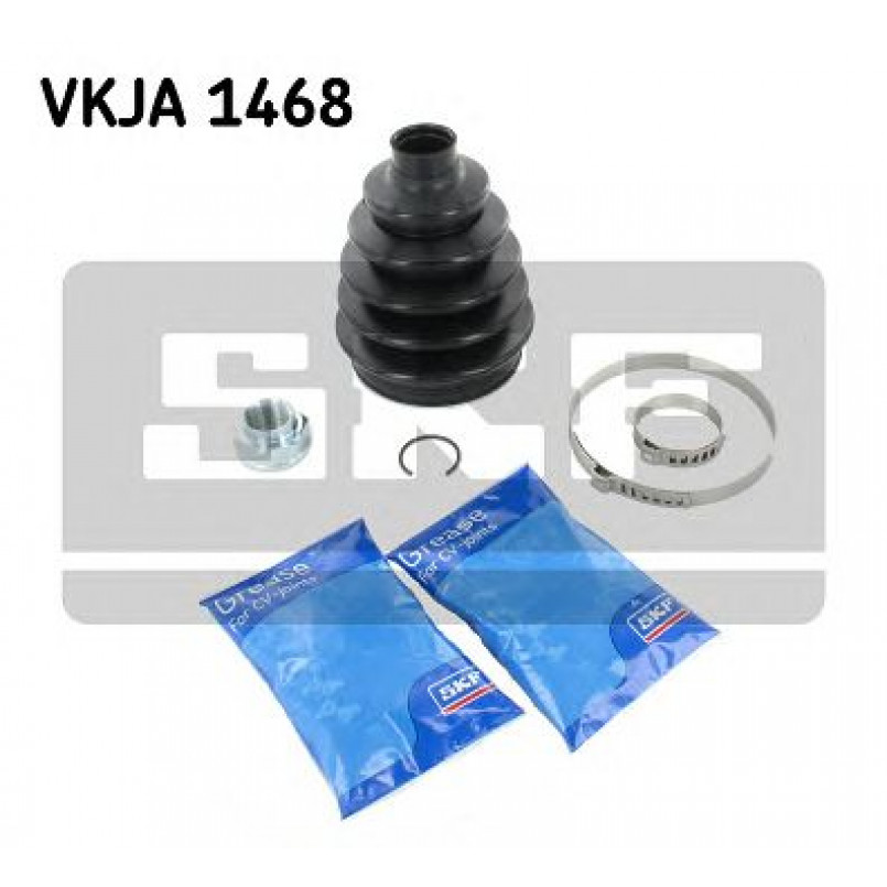 VKJP 1468 SKF - Пильовик привідного валу